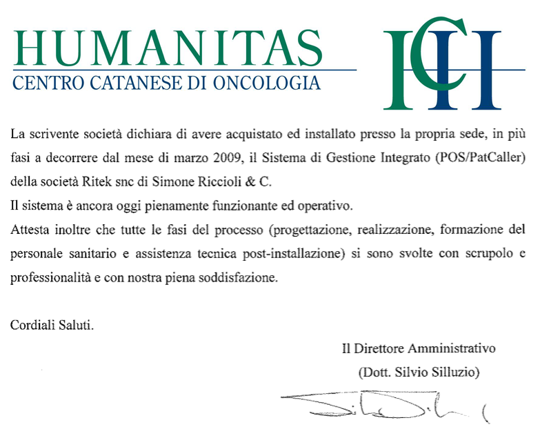 Humanitas Centro Catanese di Oncologia